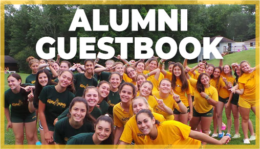 Sign the Alumni Guestbook
