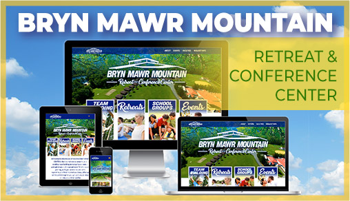 Bryn Mawr Mountain Retreat & Events Center website