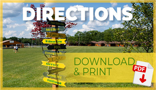 Download and Print Directions