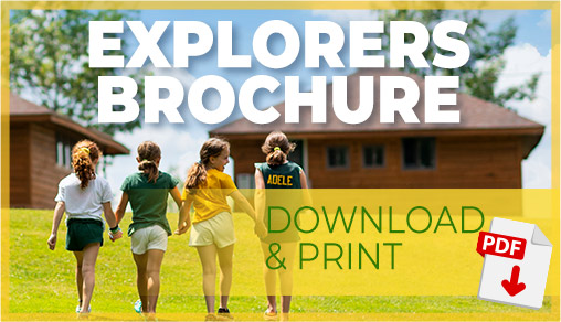 Download PDF of Explorer Brochure