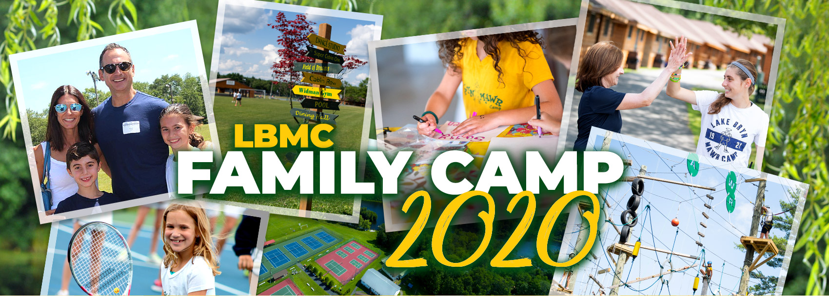 Family Camp 2020