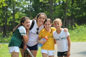 Summer camp jobs at Lake Bryn Mawr Camp