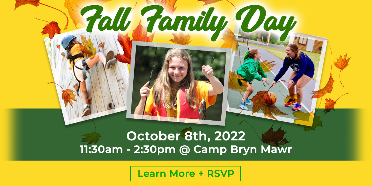 Learn more and RSVP for Fall Family Day